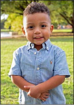 On May 12, 2020 we met this precious baby boy in the NICU at UMC in Lubbock. On May 15, 2020, we brought him home from the hospital and our journey together began… On January 27, 2023, one chapter closed and our forever chapter began, as we adopted our son, Jaden Zaire Lopez (Cheekies). Welcome to the family son. -Love Mom and Dad