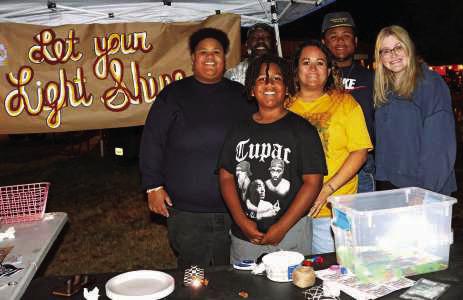 Trade Days, Pumpkin Trail, Zombie Run
