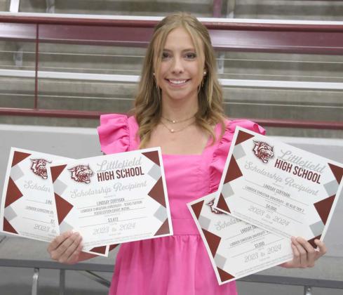 2023-2024 Littlefield Scholarship Awards