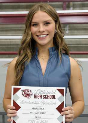 2023-2024 Littlefield Scholarship Awards