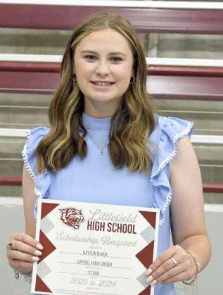 2023-2024 Littlefield Scholarship Awards