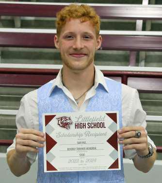 2023-2024 Littlefield Scholarship Awards