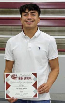 2023-2024 Littlefield Scholarship Awards