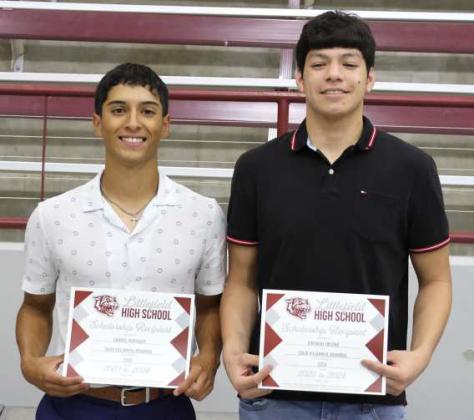 2023-2024 Littlefield Scholarship Awards