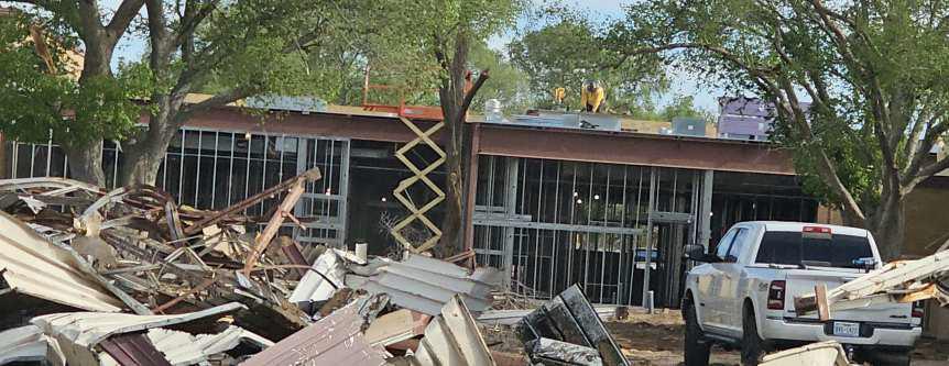 Lfd. Board of Trustees hold regular meeting