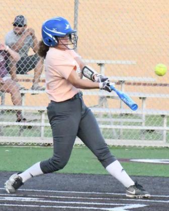 Littlefield, Sudan battle in Summer League Softball