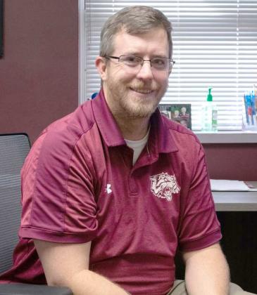 JERRY RUSSELL - New Littlefield Elementary Principal
