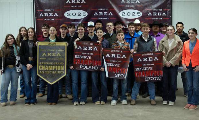 Littlefield FFA Chapter
