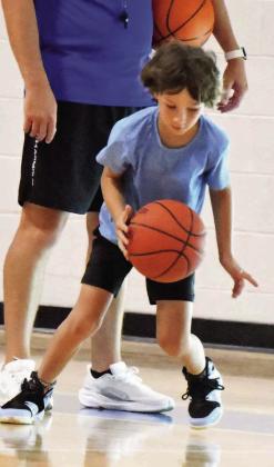 Staying active this summer