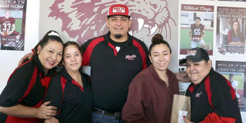 ‘Breakfast with Santa’ hosted by Shea-D’s Burritos on Saturday, Dec. 21, 2024