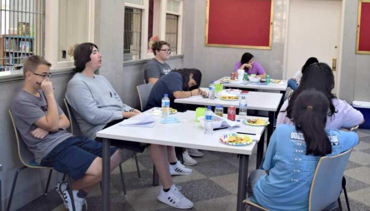 AT THE LIBRARY: Marvel Triva Night