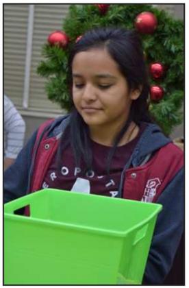 Christmas on the Square and Library Open House