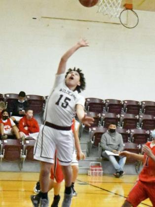 FINISHING AT THE RIM