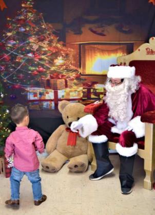 ‘Cookies from Santa’
