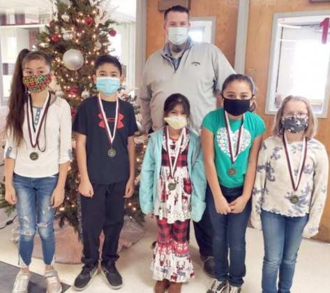 FOURTH GRADE ROTARY WRITERS