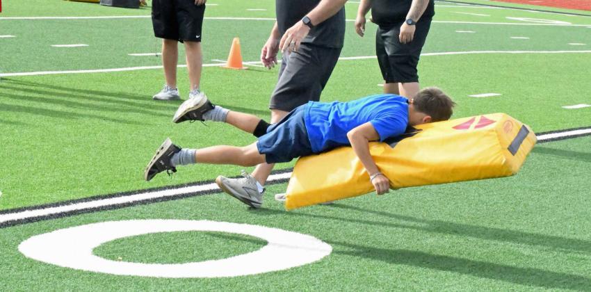 2025 sudan youth football camp