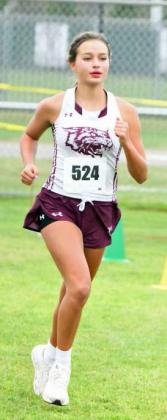 COBI SALDANA Littlefield Lady Cats