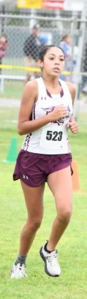 ANAEI OJEDA Littlefield Lady Cats