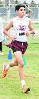 ANASTASIO AYALA Littlefield Wildcats