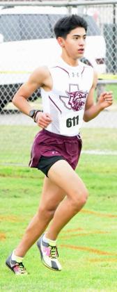 NOAH VILLANUEVA Littlefield Wildcats