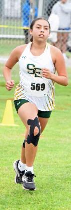 BITTY VILLANUEVA Springlake-Earth Lady Wolverines