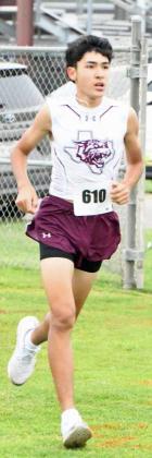 ANGEL PACHECO Littlefield Wildcats