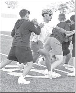 Littlefield holds annual Park Practice