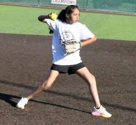 2025 Littlefield Softball Camp