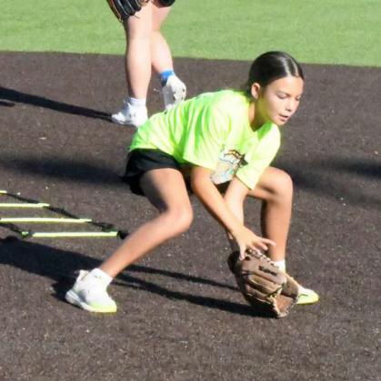 2025 Littlefield Softball Camp