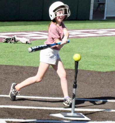 2025 Littlefield Softball Camp