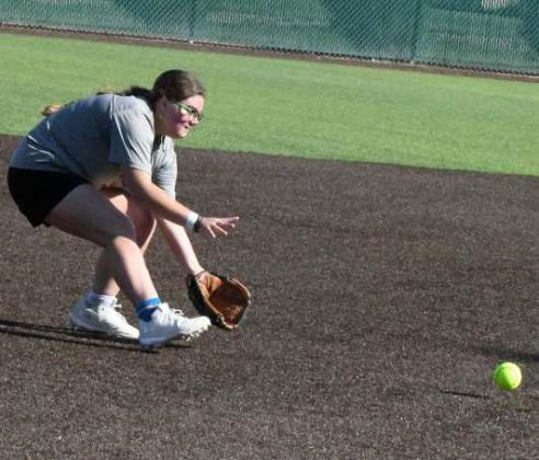 2025 Littlefield Softball Camp