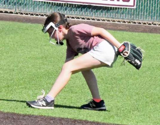 2025 Littlefield Softball Camp