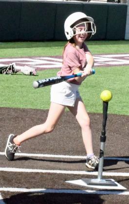 2025 Littlefield Softball Camp
