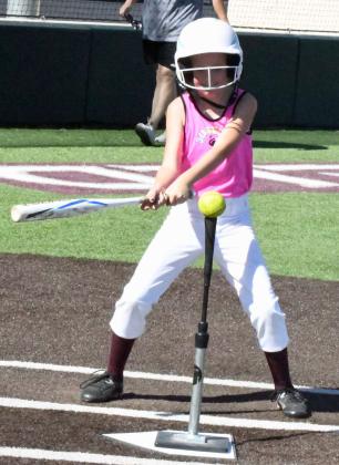 2025 Littlefield Softball Camp