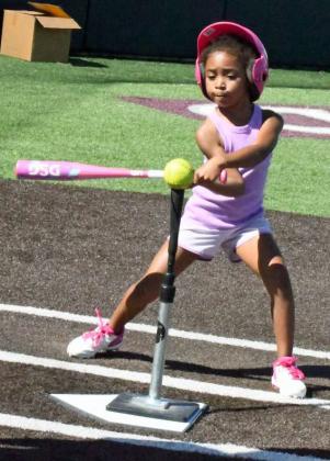 2025 Littlefield Softball Camp