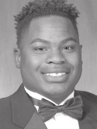 TAVION IVERY $100 scholarship winner from Lamb County SWCD
