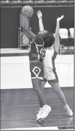 AMONI JEFFERSON - Littlefield Lady Cats