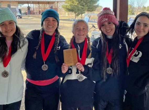 Nettes dominate District 5-2A All-District teams