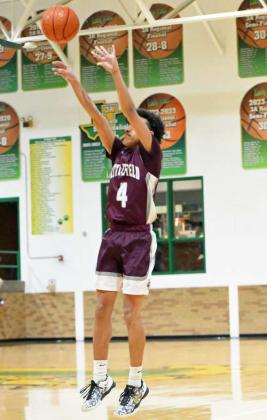 KAM McCARTY District 2-3A Offensive Player of the Year