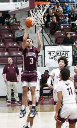 RYAN WILLIAMS District 2-3A First Team All-District