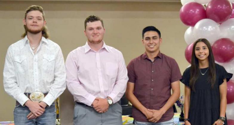 2020 ROTARY SCHOLARS