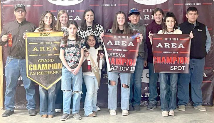 Littlefield FFA Chapter
