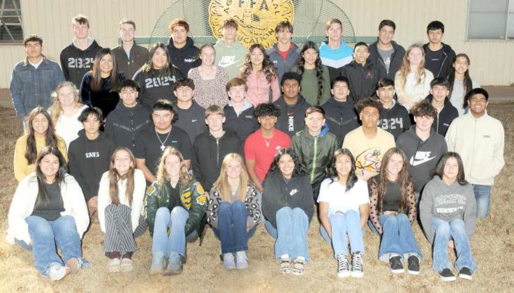 Springlake-Earth FFA Chapter