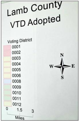 Early voting begins Monday, Feb. 14th