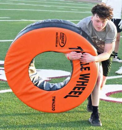 Littlefield Park Practice 2023