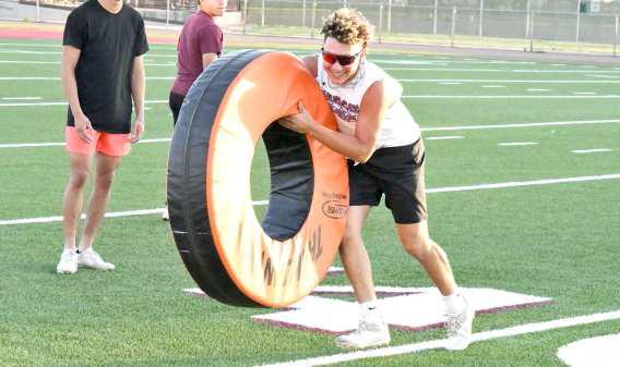 Littlefield Park Practice 2023