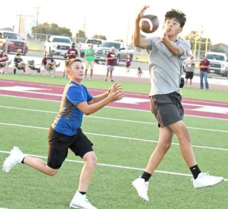 Littlefield Park Practice 2023