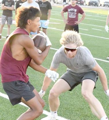 Littlefield Park Practice 2023
