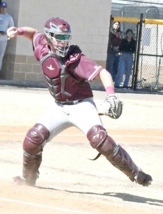 GAU NO-HITTER HELPS LADY CATS PAST LCHS, 18-0