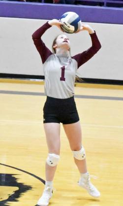 BRYNNA RAY - Littlefield Lady Cats